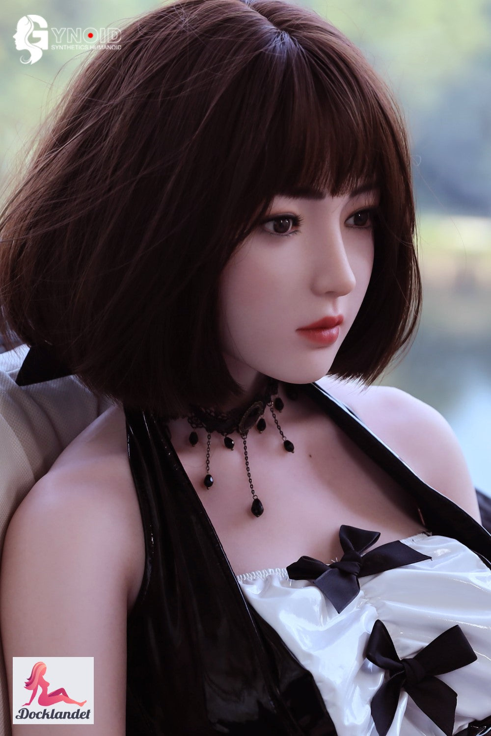 Sex doll Jingjing Model 9 (Gynoid Doll 150cm D-cup silicone)