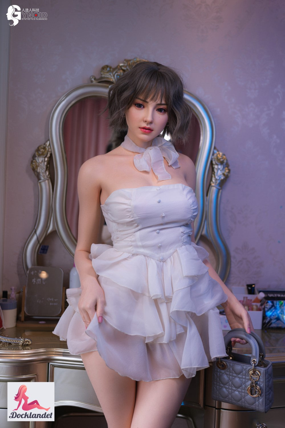 Sex doll Mona Model 20R Deluxe (Gynoid Doll 163cm E-cup silicone)