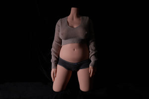 Wavy torso sex doll (Climax Doll Classic 88cm f-cup Tpe)