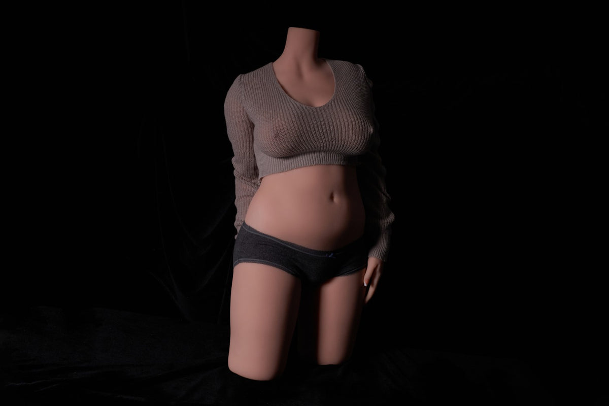 Wavy Torso Sex doll (Climax Doll Classic 88cm F-cup TPE)