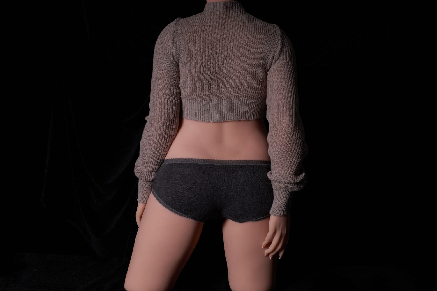 Wavy torso Sex doll (Climax Doll Classic 88cm f-cup Tpe)