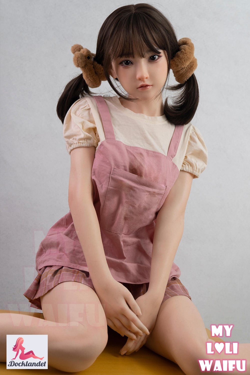 Haruki sex doll (My Loli Waifu 148cm B-cup silicone)