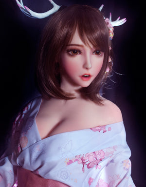 Akimoto Mizuki sex doll (Elsa Babe 150cm HB021 silicone)