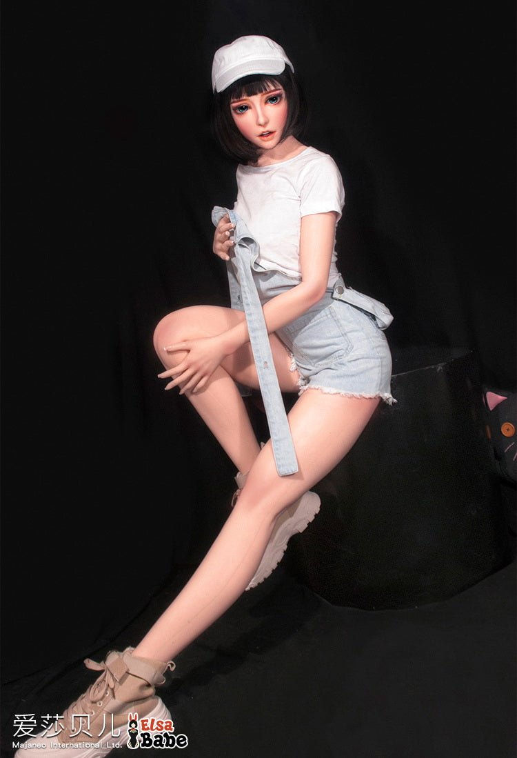 Ayako Igawa Sex doll (Elsa Babe 150cm HB023 silicone)
