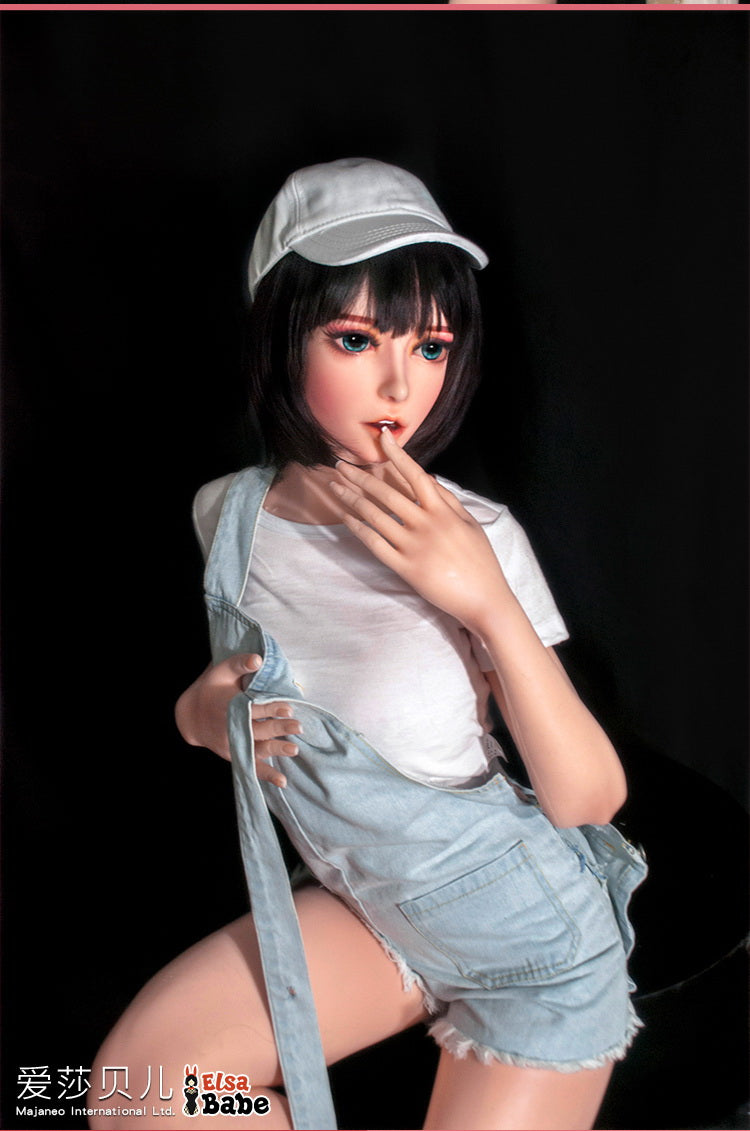 Ayako Igawa Sex doll (Elsa Babe 150cm HB023 silicone)