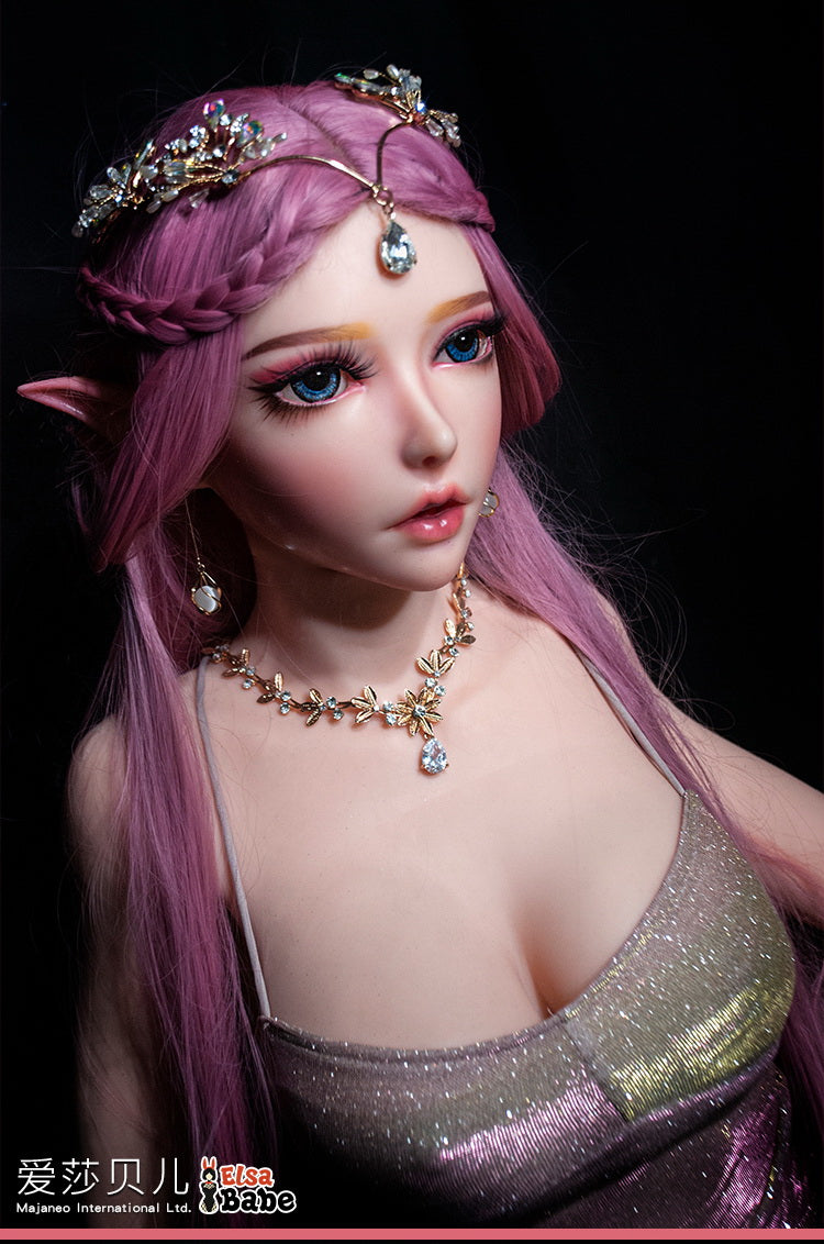 Takano Rie Sex doll (Elsa Babe 150cm HB024 silicone)
