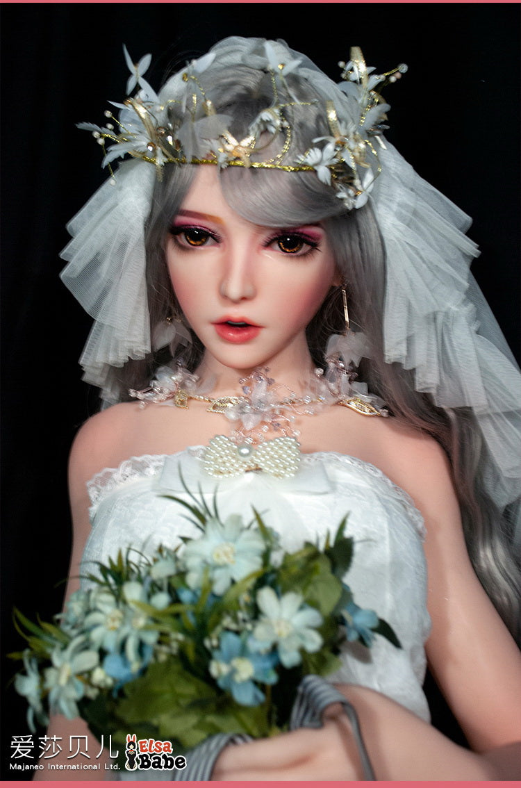 Yoshida Ayumi Sex doll (Elsa Babe 150cm HB027 silicone)