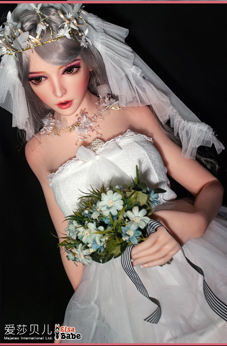Yoshida Ayumi Sex doll (Elsa Babe 150cm HB027 silicone)