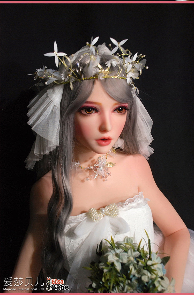Yoshida Ayumi Sex doll (Elsa Babe 150cm HB027 silicone)