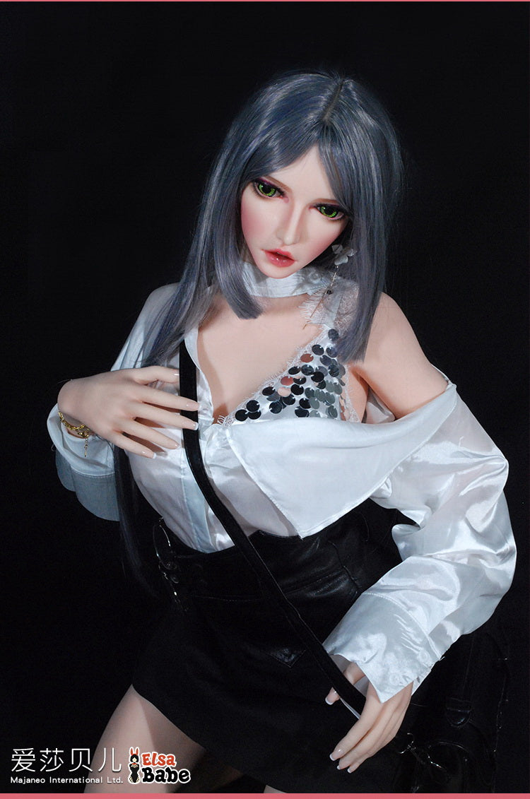 Kurosawa Misa Sex doll (Elsa Babe 150cm HB028 silicone)