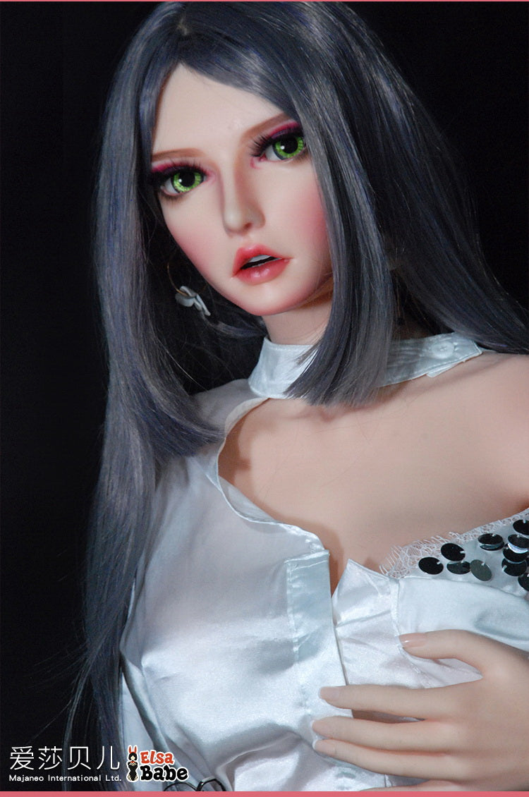 Kurosawa Misa Sex doll (Elsa Babe 150cm HB028 silicone)