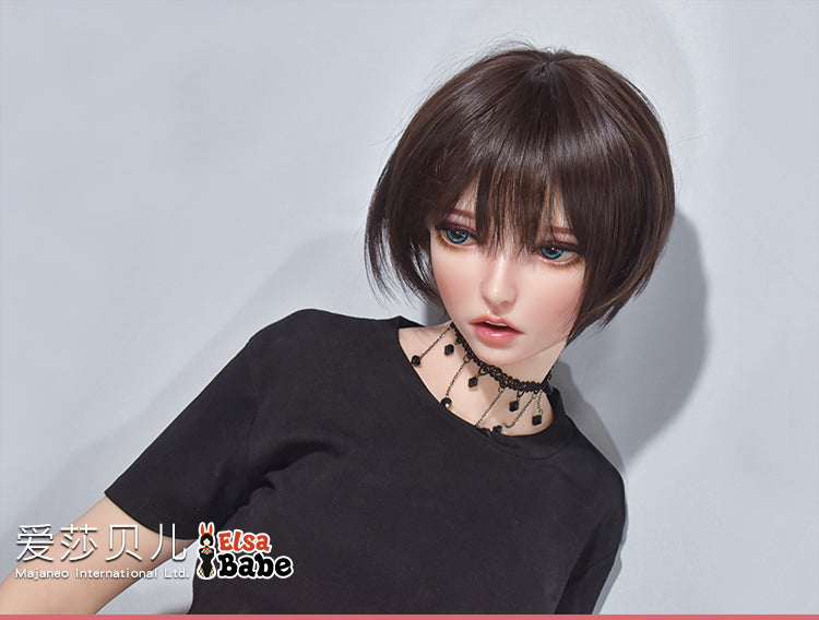 Natsuki Kaoru Sex doll (Elsa Babe 150cm HB030 silicone)