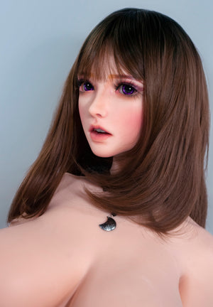 Kurai Sakura sex doll (Elsa Babe 150cm HB031 silicone)