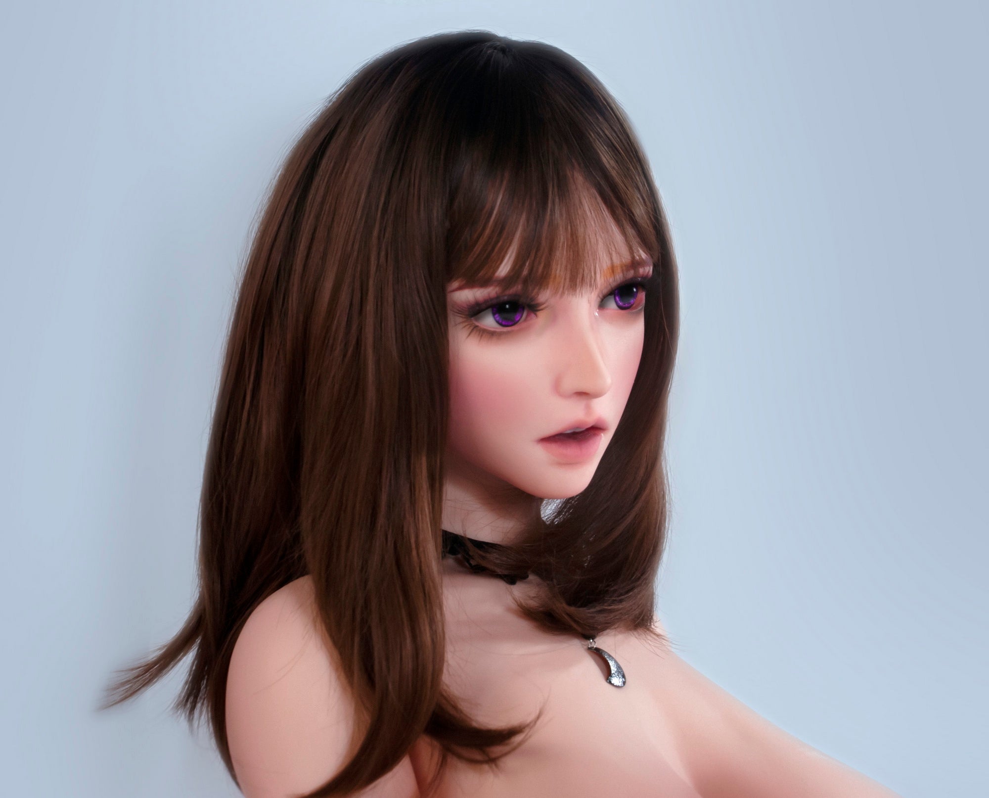 Kurai Sakura Sex doll (Elsa Babe 150cm HB031 silicone)