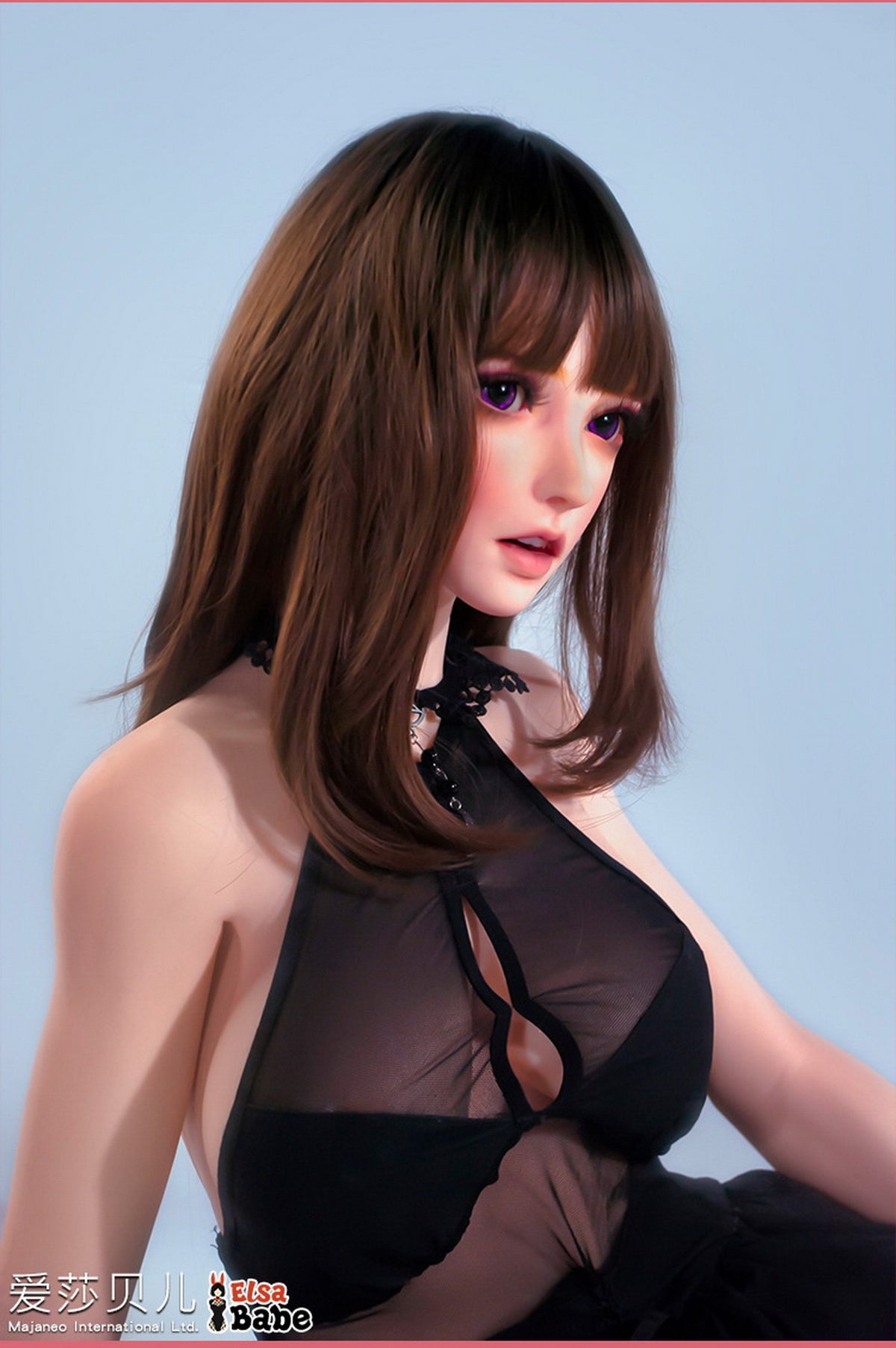 Kurai Sakura Sex doll (Elsa Babe 150cm HB031 silicone)