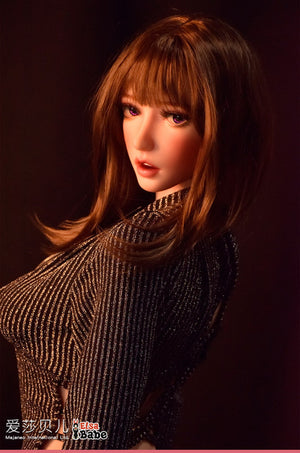 Fujii Yui sex doll (Elsa Babe 150cm HB034 silicone)