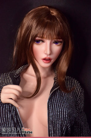 Fujii Yui sex doll (Elsa Babe 150cm HB034 silicone)