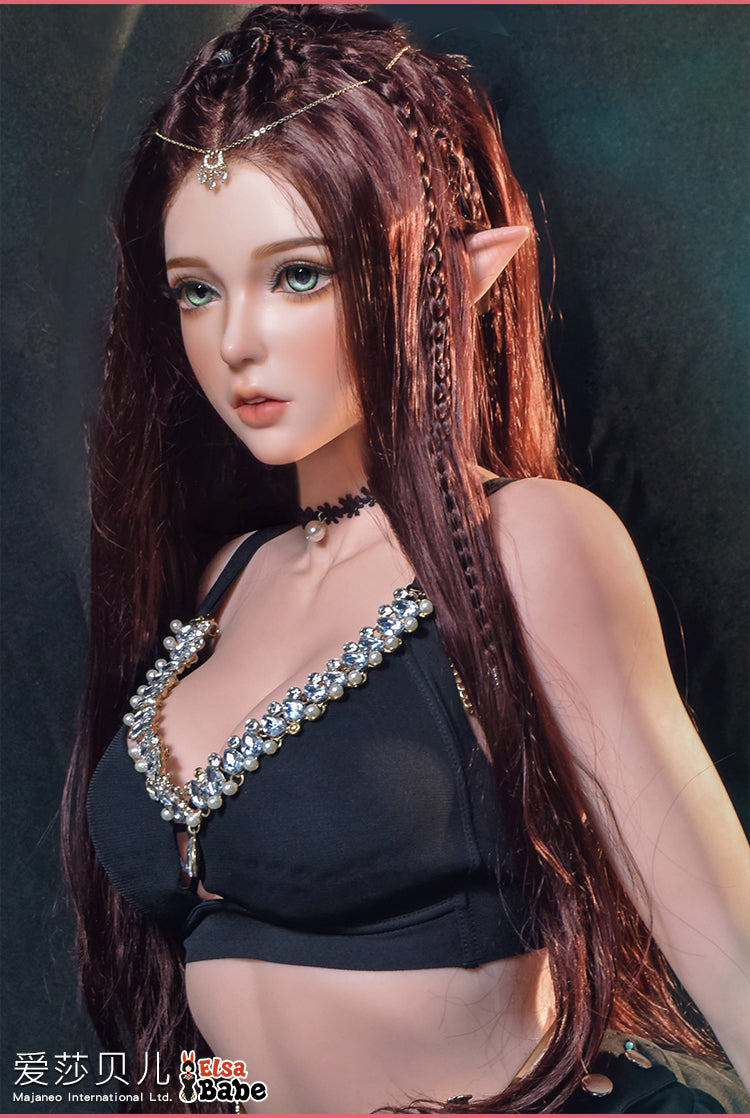 Inoue Miu Sex doll (Elsa Babe 150cm HB046 silicone)