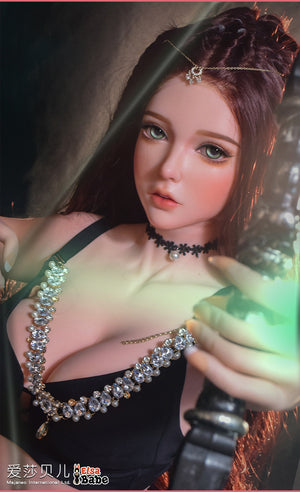 Inoue Miu sex doll (Elsa Babe 150cm HB046 silicone)