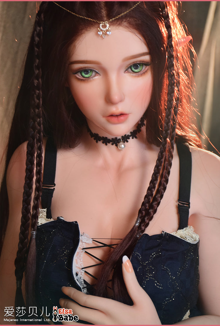 Inoue Miu Sex doll (Elsa Babe 150cm HB046 silicone)