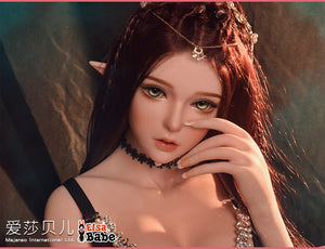 Inoue Miu sex doll (Elsa Babe 150cm HB046 silicone)