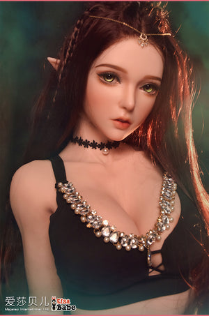 Inoue Miu sex doll (Elsa Babe 150cm HB046 silicone)