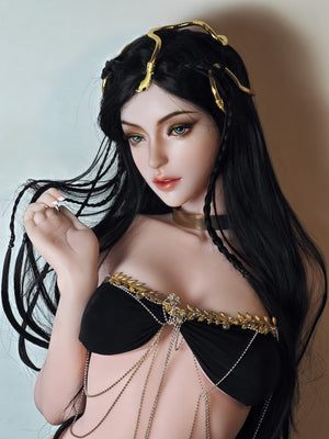 Takigawa Senhime Sex doll (Elsa Babe 150cm ZHB001 silicone)