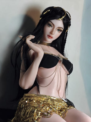 Takigawa Senhime Sex doll (Elsa Babe 150cm HB049 silicone)