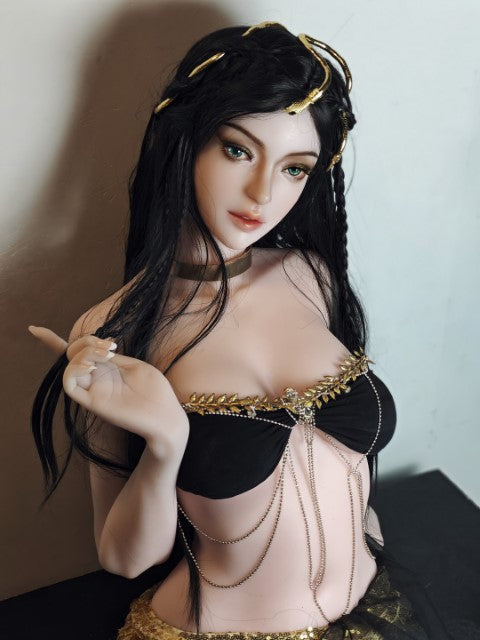 Takigawa Senhime Sex doll (Elsa Babe 150cm HB049 silicone)