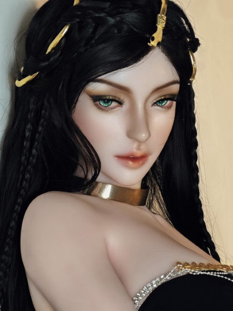 Takigawa Senhime Sex doll (Elsa Babe 150cm HB049 silicone)