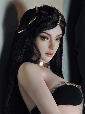 Takigawa Senhime Sex doll (Elsa Babe 150cm HB049 silicone)