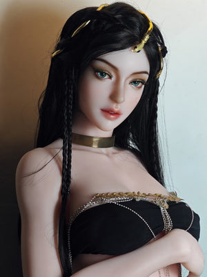 Takigawa Senhime Sex doll (Elsa Babe 150cm ZHB001 silicone)