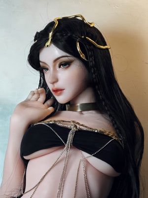 Takigawa Senhime Sex doll (Elsa Babe 150cm HB049 silicone)