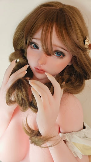 Kazumi Yuri Sex doll (Elsa Babe 148cm Rad007 silicone)