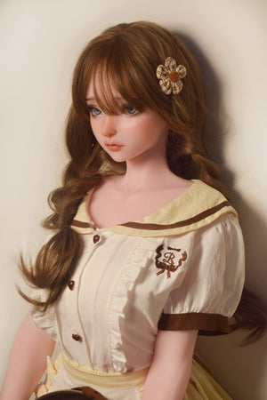 Kazumi Yuri Sex doll (Elsa Babe 148cm Rad007 silicone)