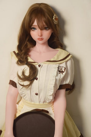 Kazumi Yuri Sex doll (Elsa Babe 148cm Rad007 silicone)