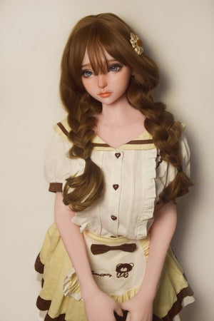 Kazumi Yuri Sex doll (Elsa Babe 148cm Rad007 silicone)