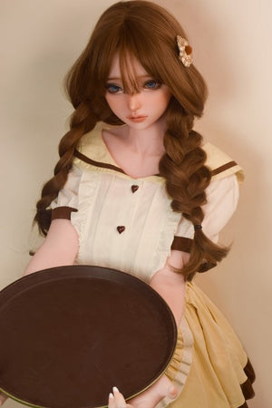 Kazumi Yuri Sex doll (Elsa Babe 148cm Rad007 silicone)