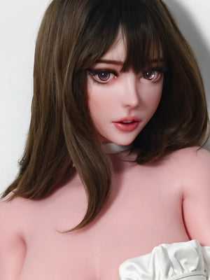 Akimoto Mami sex doll (Elsa Babe 160cm HC021 silicone)