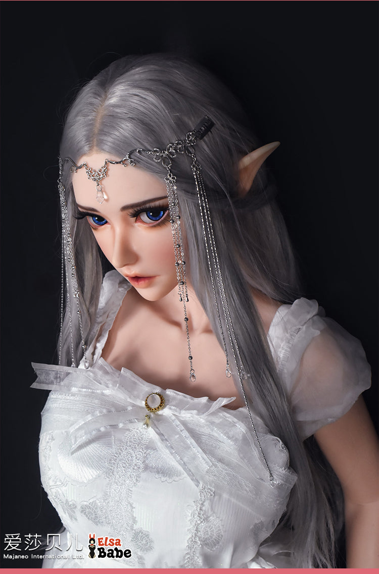 Kouno ria Sex doll (Elsa Babe 165cm HC024 silicone)