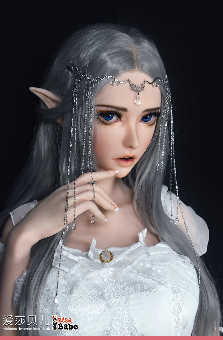 Kouno Ria Sex doll (Elsa Babe 165cm HC024 silicone)