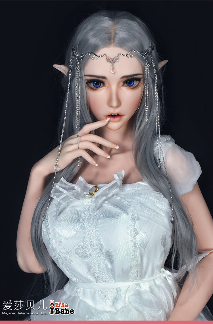Kouno Ria Sex doll (Elsa Babe 165cm HC024 silicone)