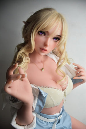 Suzuki aoi sex doll (Elsa Babe 160cm HC025 Silicone)