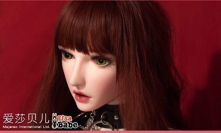 Kurosawa Yuuki Sex doll (Elsa Babe 165cm HC028 silicone)