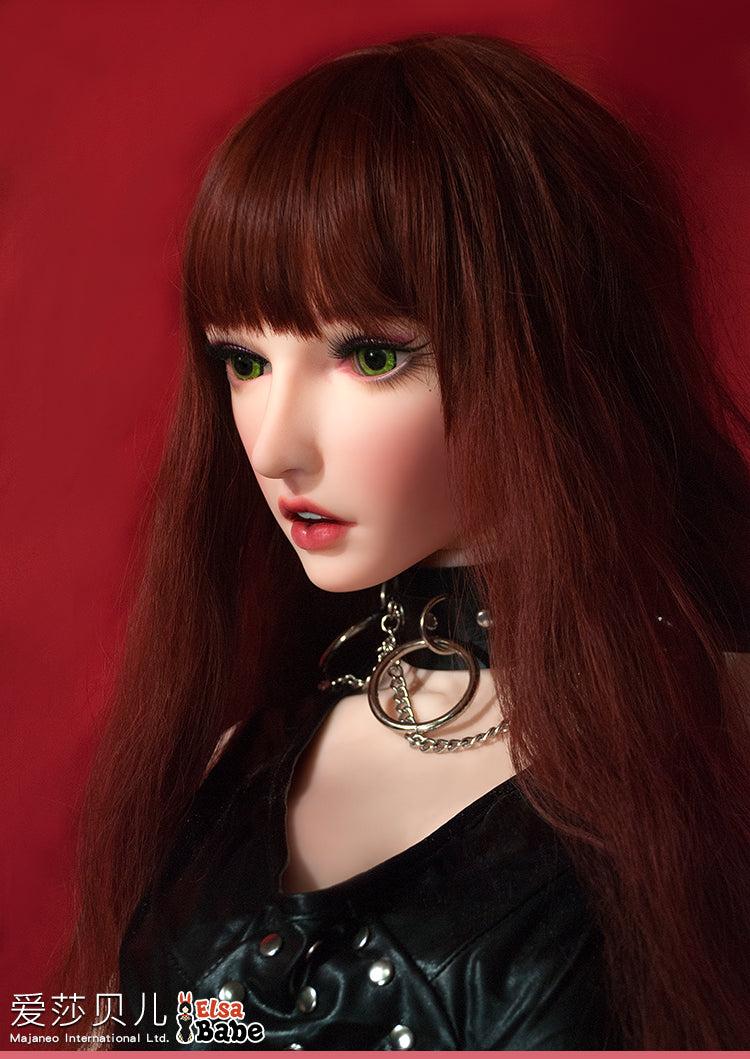 Kurosawa Yuuki Sex doll (Elsa Babe 165cm HC028 silicone)