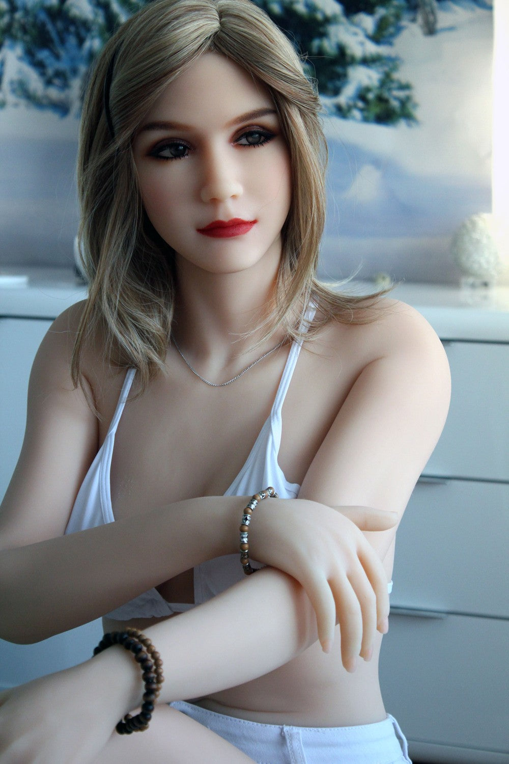 Sigrid Sex doll (HRDoll 158cm B-cup #16 TPE)