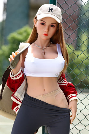 Niki Sex doll (Hrdoll 155cm f-cup #54 silicone+TPE