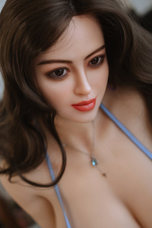 Yvette Sex doll (Hrdoll 161cm J-cup #R19 silicone)