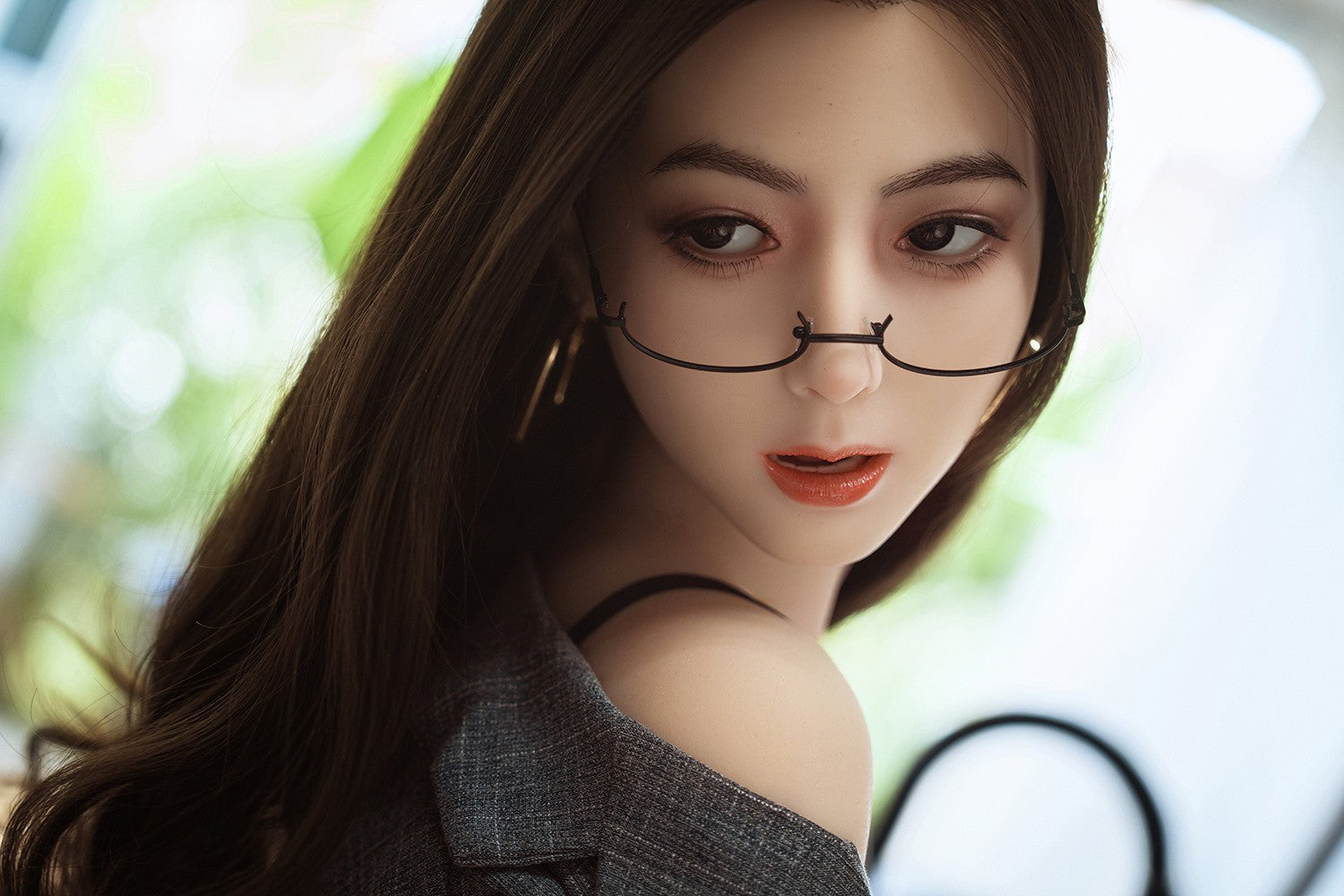 Hilda Sex doll (HRDoll 165cm C-cup #R14 silicone)