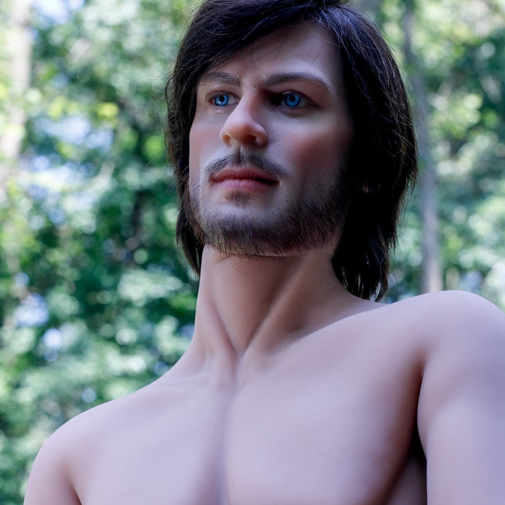 Male Sex doll Jonathan (HRDoll 167cm #17 TPE+silicone)